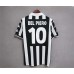 Juventus 99/00 Home Black&White Soccer Jersey